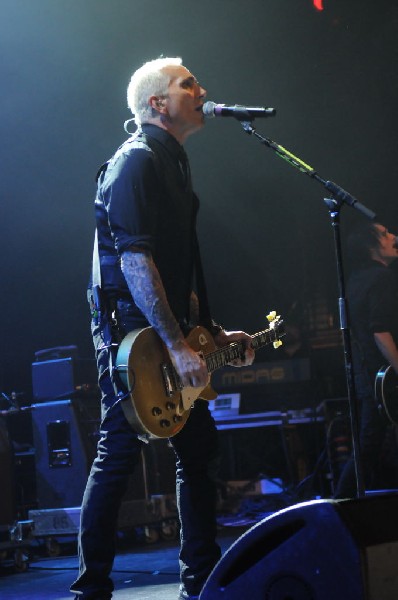 Everclear at ACL Live at the Moody Theater, Austin, Texas 07/06/12 - photo