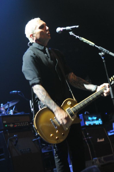 Everclear at ACL Live at the Moody Theater, Austin, Texas 07/06/12 - photo