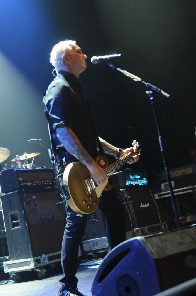 Everclear at ACL Live at the Moody Theater, Austin, Texas 07/06/12 - photo