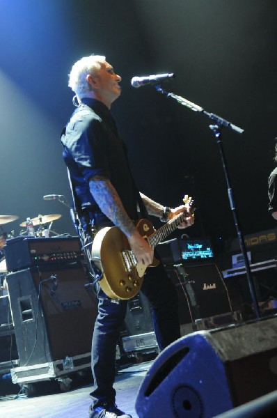 Everclear at ACL Live at the Moody Theater, Austin, Texas 07/06/12 - photo