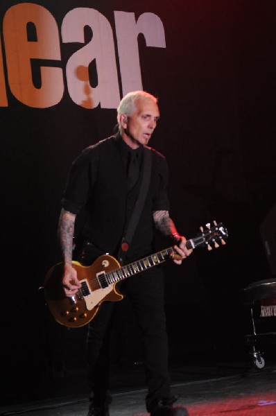 Everclear at ACL Live at the Moody Theater, Austin, Texas 07/06/12 - photo