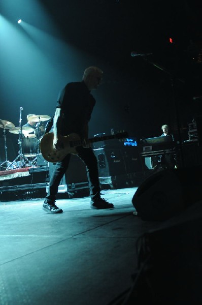 Everclear at ACL Live at the Moody Theater, Austin, Texas 07/06/12 - photo