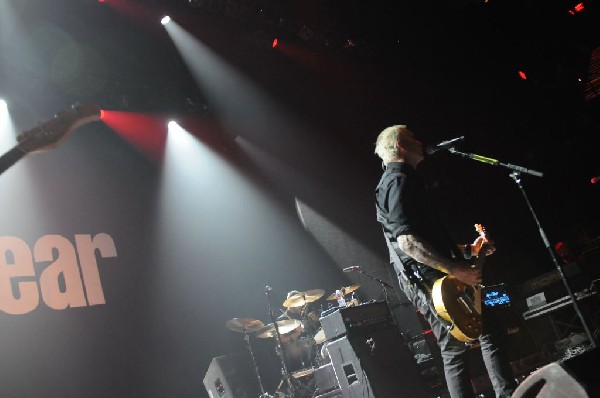 Everclear at ACL Live at the Moody Theater, Austin, Texas 07/06/12 - photo