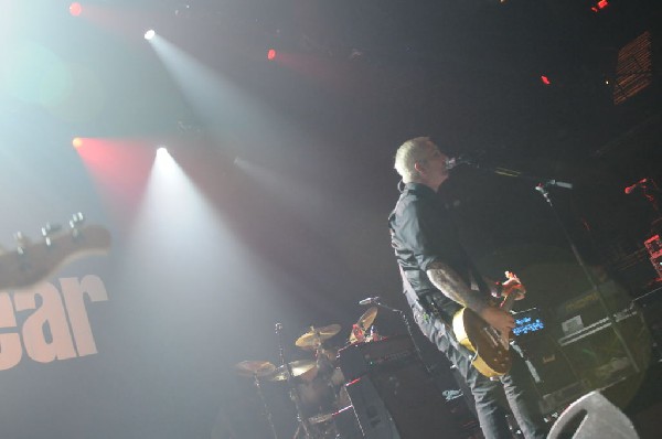 Everclear at ACL Live at the Moody Theater, Austin, Texas 07/06/12 - photo