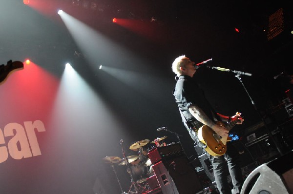 Everclear at ACL Live at the Moody Theater, Austin, Texas 07/06/12 - photo