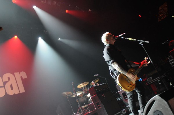 Everclear at ACL Live at the Moody Theater, Austin, Texas 07/06/12 - photo