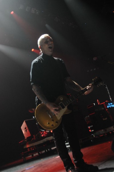 Everclear at ACL Live at the Moody Theater, Austin, Texas 07/06/12 - photo