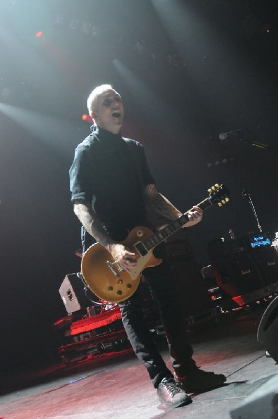 Everclear at ACL Live at the Moody Theater, Austin, Texas 07/06/12 - photo