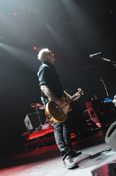 Everclear at ACL Live at the Moody Theater, Austin, Texas 07/06/12 - photo