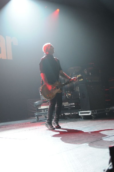 Everclear at ACL Live at the Moody Theater, Austin, Texas 07/06/12 - photo