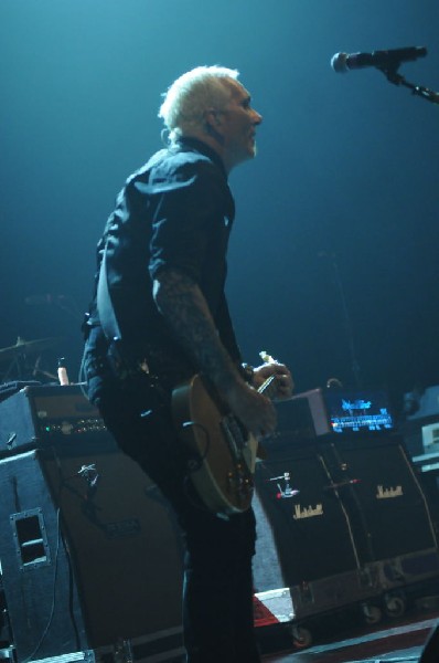 Everclear at ACL Live at the Moody Theater, Austin, Texas 07/06/12 - photo