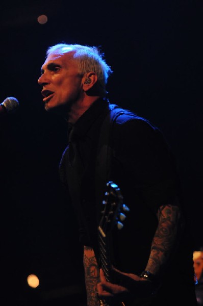 Everclear at ACL Live at the Moody Theater, Austin, Texas 07/06/12 - photo