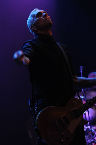 Everclear at ACL Live at the Moody Theater, Austin, Texas 07/06/12 - photo