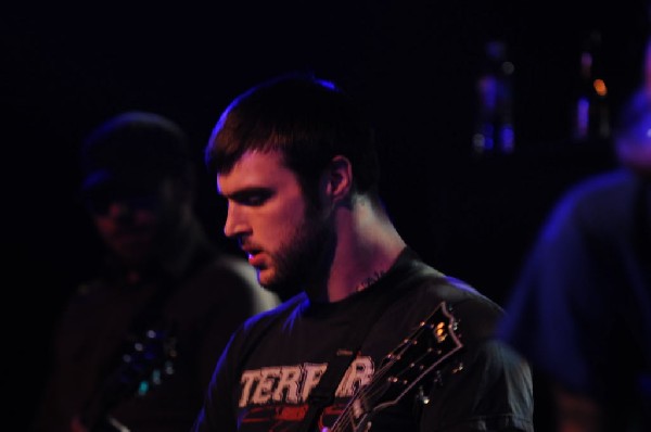 Evergreen Terrace at La Zona Rosa in Austin Texas