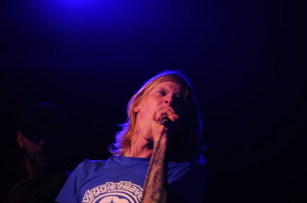 Evergreen Terrace at La Zona Rosa in Austin Texas