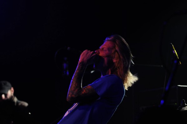 Evergreen Terrace at La Zona Rosa in Austin Texas