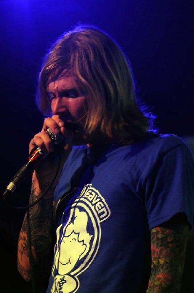 Evergreen Terrace at La Zona Rosa in Austin Texas