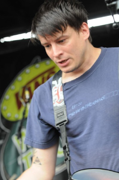 Every Time I Die on the Highway 1 Stage, Warped Tour, Verizon Wireless Amph