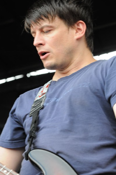 Every Time I Die on the Highway 1 Stage, Warped Tour, Verizon Wireless Amph