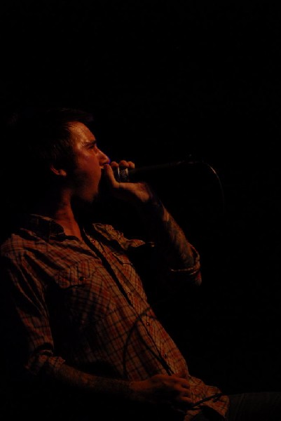 Every Time I Die at La Zona Rosa, Austin, Texas