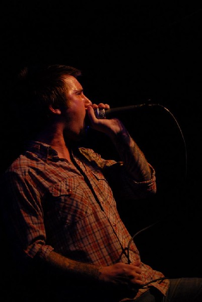 Every Time I Die at La Zona Rosa, Austin, Texas