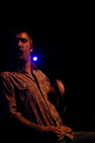 Every Time I Die at La Zona Rosa, Austin, Texas