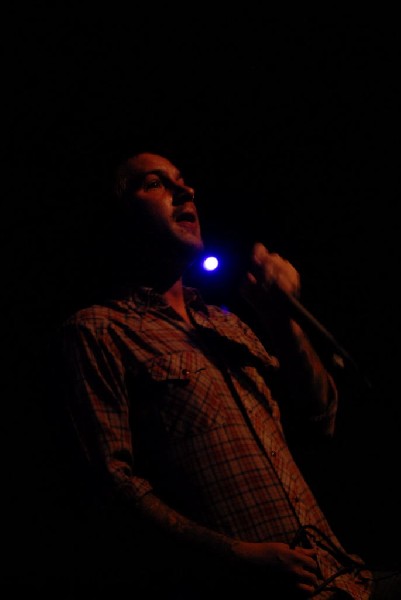 Every Time I Die at La Zona Rosa, Austin, Texas