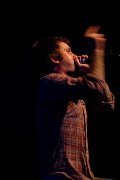 Every Time I Die at La Zona Rosa, Austin, Texas