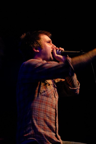 Every Time I Die at La Zona Rosa, Austin, Texas