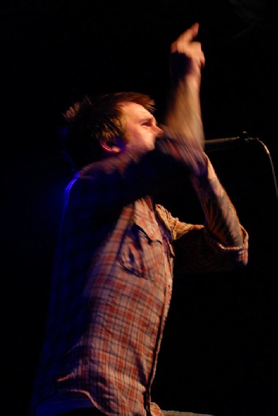 Every Time I Die at La Zona Rosa, Austin, Texas