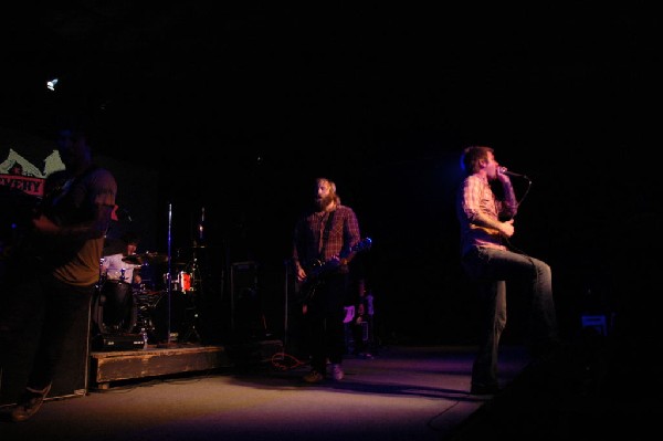 Every Time I Die at La Zona Rosa, Austin, Texas