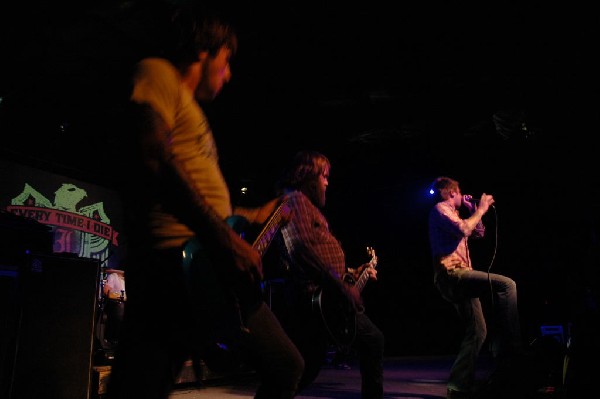 Every Time I Die at La Zona Rosa, Austin, Texas