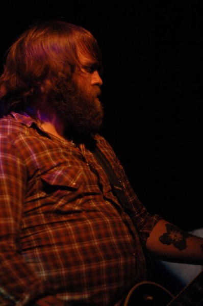 Every Time I Die at La Zona Rosa, Austin, Texas