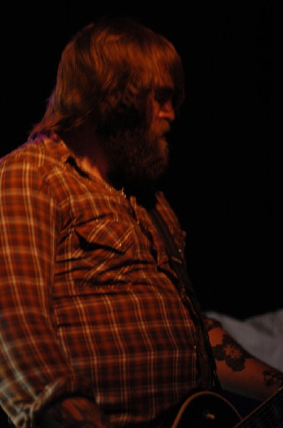 Every Time I Die at La Zona Rosa, Austin, Texas