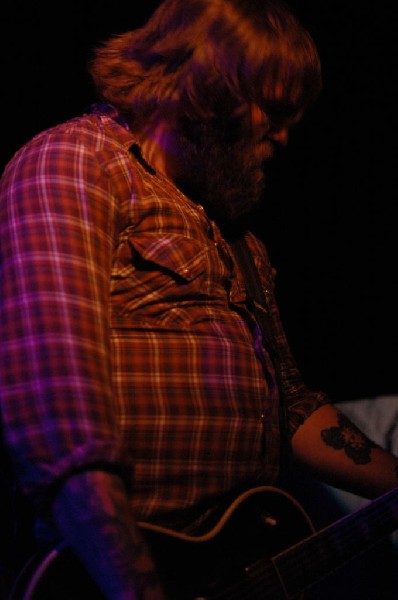 Every Time I Die at La Zona Rosa, Austin, Texas