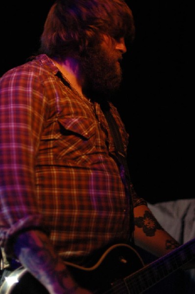 Every Time I Die at La Zona Rosa, Austin, Texas