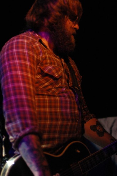 Every Time I Die at La Zona Rosa, Austin, Texas