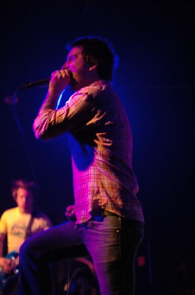 Every Time I Die at La Zona Rosa, Austin, Texas