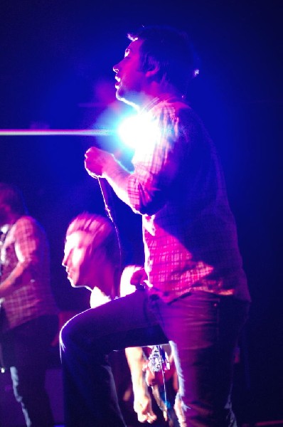 Every Time I Die at La Zona Rosa, Austin, Texas