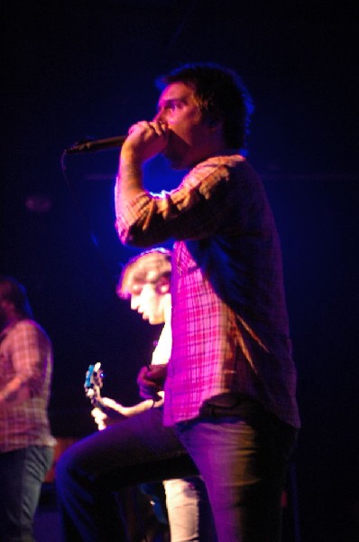 Every Time I Die at La Zona Rosa, Austin, Texas