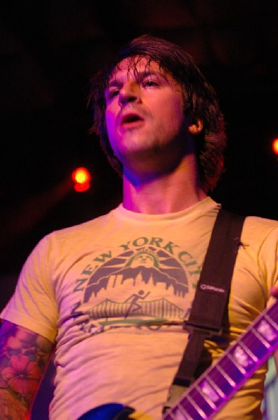 Every Time I Die at La Zona Rosa, Austin, Texas