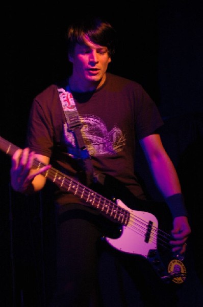 Every Time I Die at La Zona Rosa, Austin, Texas