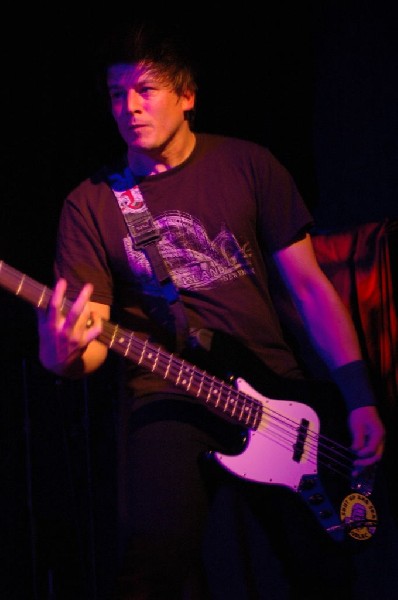 Every Time I Die at La Zona Rosa, Austin, Texas