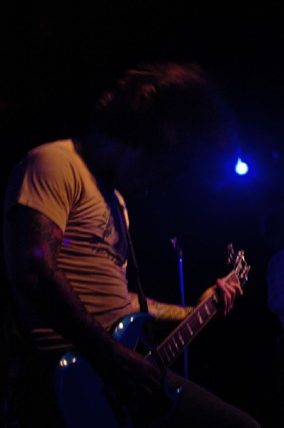 Every Time I Die at La Zona Rosa, Austin, Texas