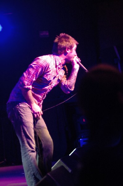 Every Time I Die at La Zona Rosa, Austin, Texas