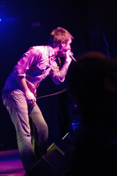 Every Time I Die at La Zona Rosa, Austin, Texas