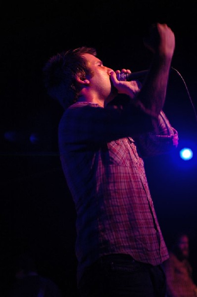 Every Time I Die at La Zona Rosa, Austin, Texas