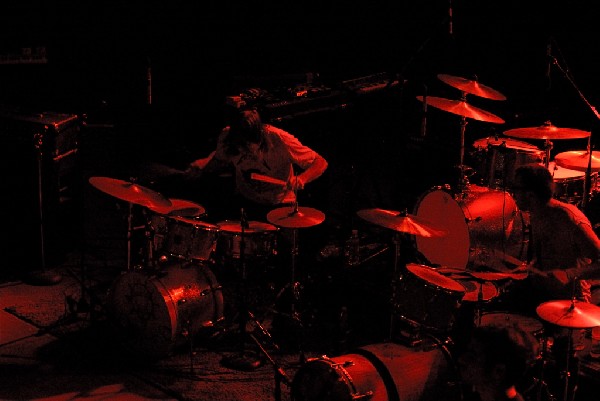 Ex Models at Stubb's BarBQ, Austin, Tx