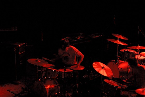 Ex Models at Stubb's BarBQ, Austin, Tx