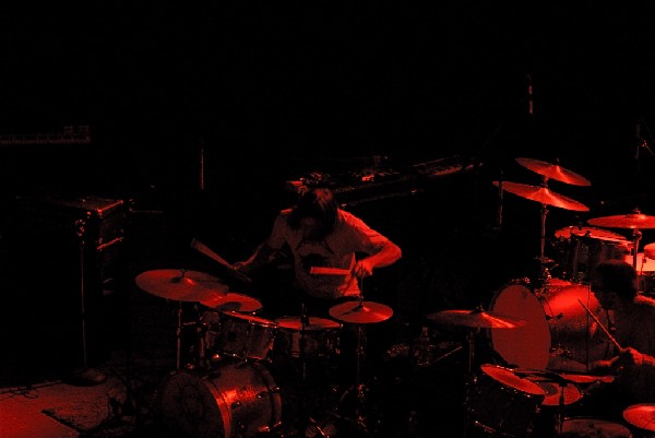 Ex Models at Stubb's BarBQ, Austin, Tx